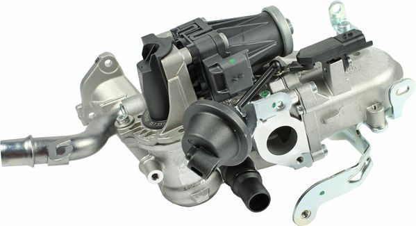 Enfriador de recirculación de gases de escape EGR AV6Q9D475AB Ford