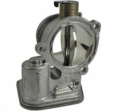 Mariposa de admisión para BMW 7  E65, E66, E67