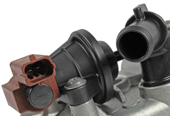 Enfriador de recirculación de gases de escape EGR 0892355 Metzger
