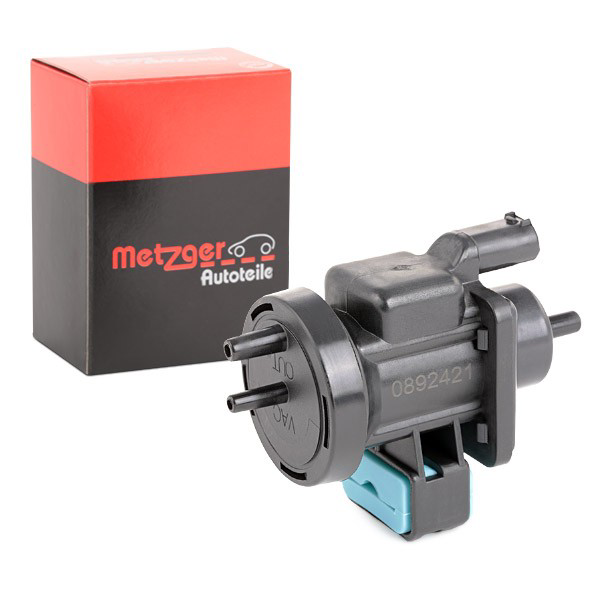 Válvula solenoide de control de presión de sobrealimentación 0892421 Metzger