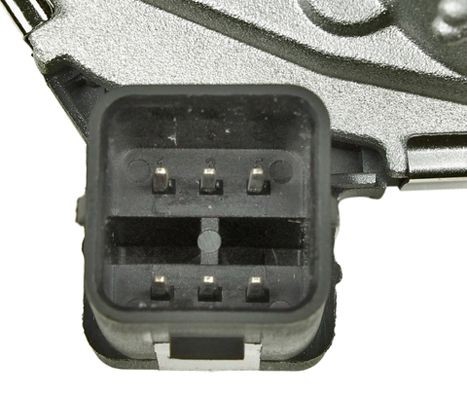 Cuerpo de mariposa BMW 7 