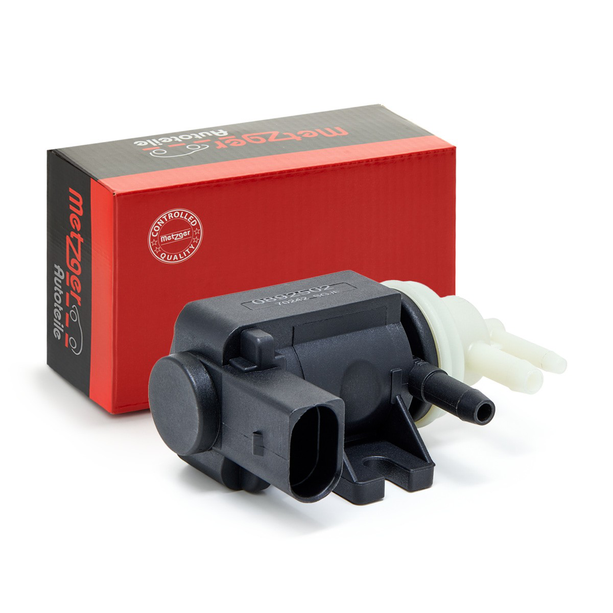 Transductor presión, turbocompresor  Metzger 0892502