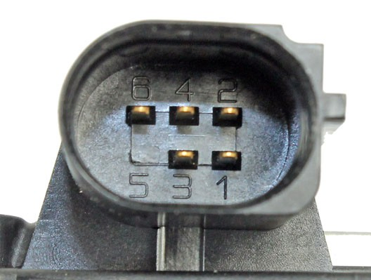 Cuerpo de mariposa 71724304 Iveco