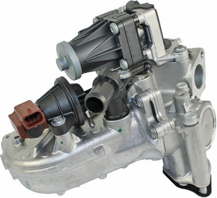 95511625 Peugeot/Citroen Enfriador de recirculación de gases de escape EGR