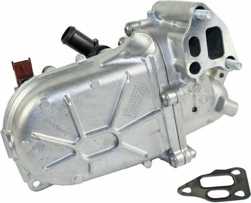 Enfriador de recirculación de gases de escape EGR 95511625 Peugeot/Citroen