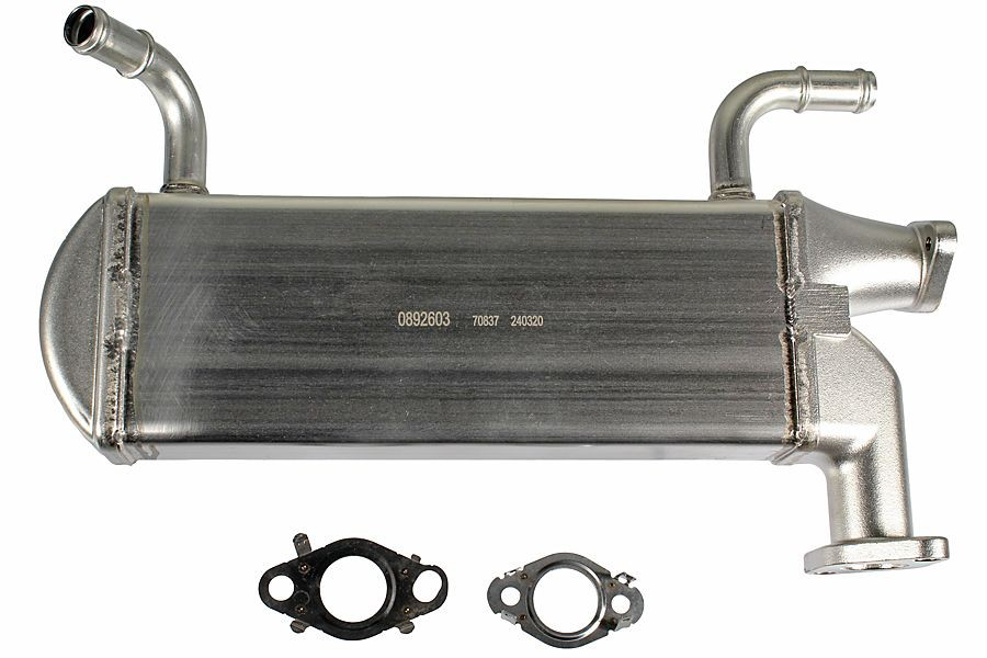 Enfriador de recirculación de gases de escape EGR 135973 Huco