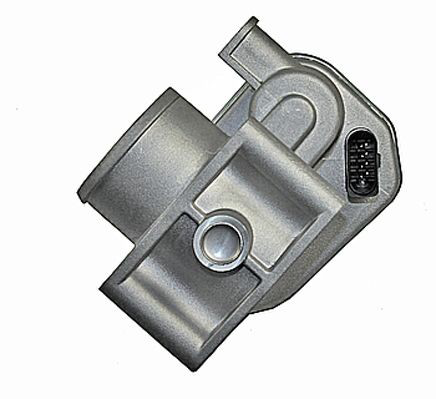 Caja de mariposa Isuzu 8981052080