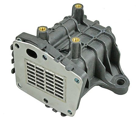 Comprar 3648422 Peugeot/Citroen Enfriador de recirculación de gases de escape EGR