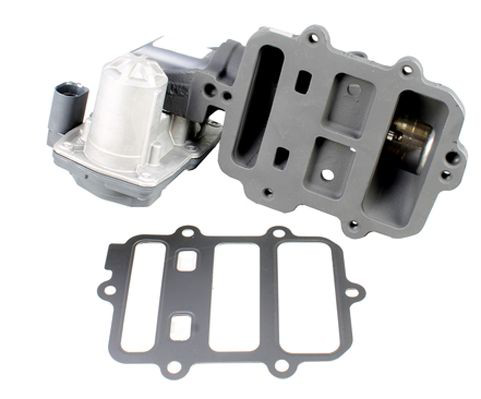 Enfriador de recirculación de gases de escape EGR 0892775 Metzger