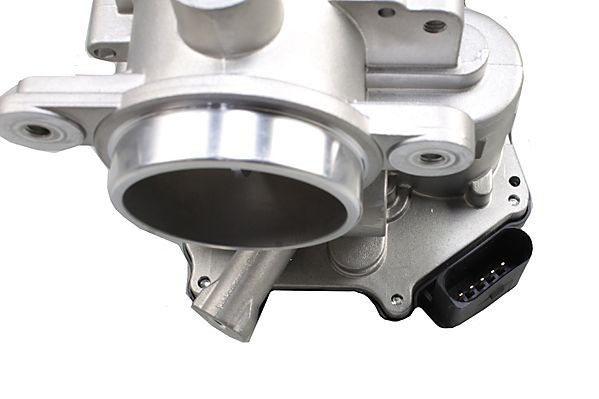 Mariposa de admisión para Skoda Octavia III A7 5E5, 5E6
