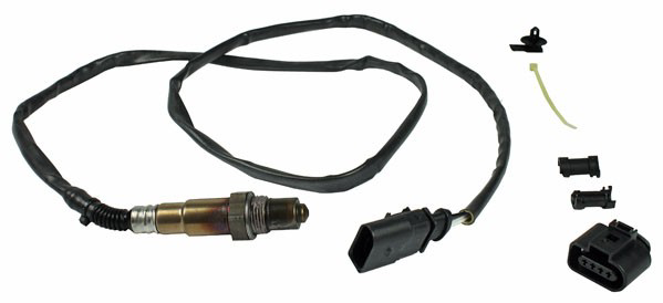0893202 Metzger Sonda lambda, sensor de oxígeno después del catalizador derecho