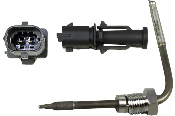 Sensor de temperatura de gases de escape en catalizador Fiat/Alfa/Lancia 55243388