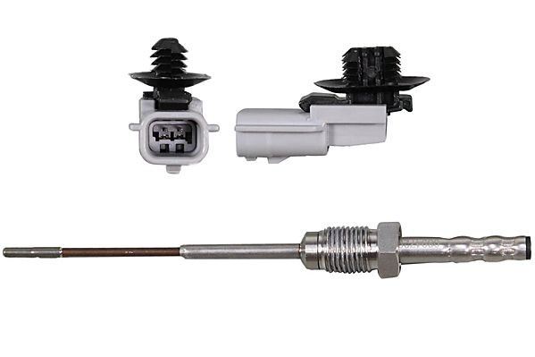 Sensor de temperatura de gases de escape antes del filtro de partículas 22630JD51B Renault (RVI)