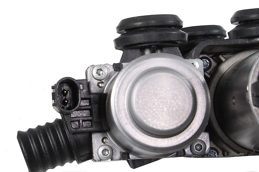 Válvula de calefacción Mercedes 64118369807