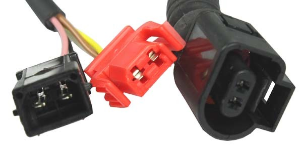 Sensor ABS delantero Audi A6 C4