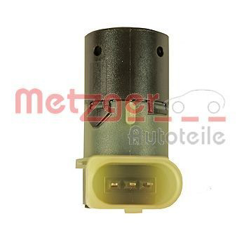 0901036 Metzger Packtronic Frontal Lateral
