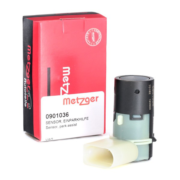 Sensor de Aparcamiento Frontal Lateral Metzger 0901036