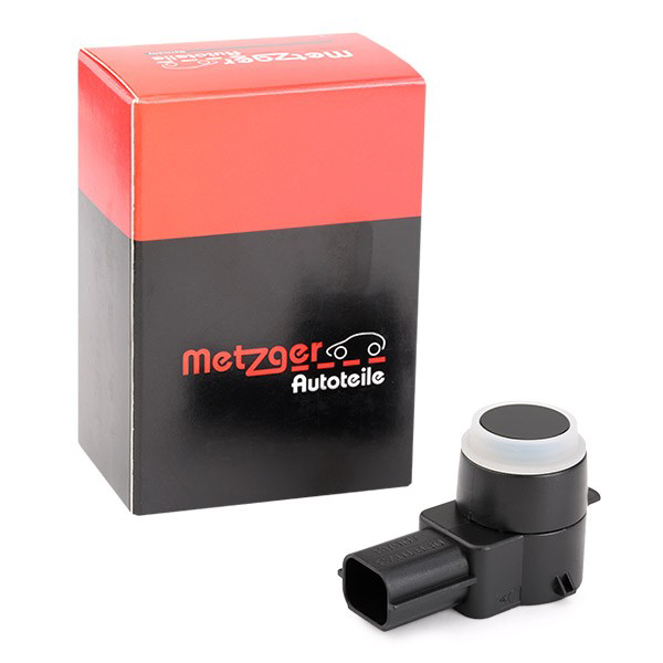 Sensor de aparcamiento trasero 0901073 Metzger
