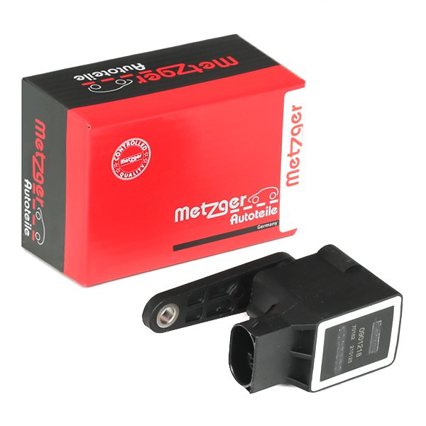 Sensor de nivel de carrocería delantero Metzger 0901218