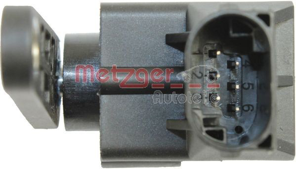 Sensor de nivel de carrocería delantero 0901218 Metzger