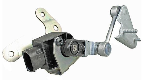 Sensor de nivel de carrocería trasero izquierdo 0901311 Metzger