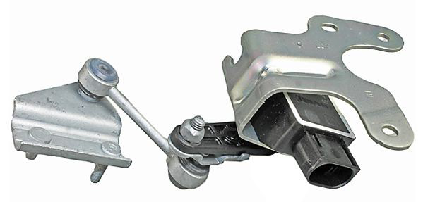 Sensor de nivel de carrocería trasero izquierdo Metzger 0901311
