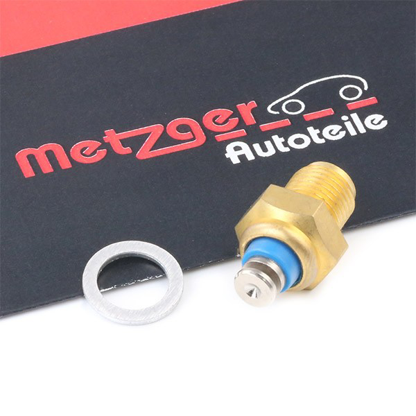 0905412 Metzger Sensor de temperatura de aceite del motor