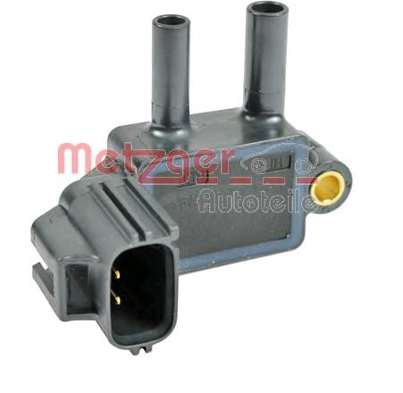 Sensor de presion gases de escape 0906207 Metzger