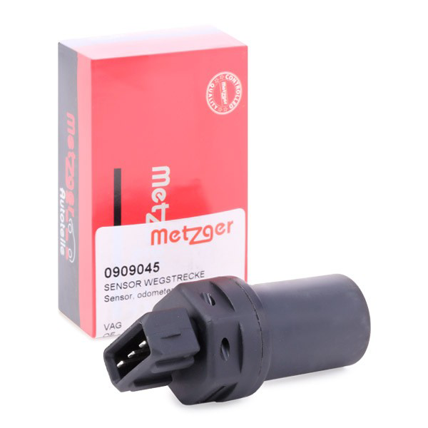 Sensor de velocímetro Metzger 0909045
