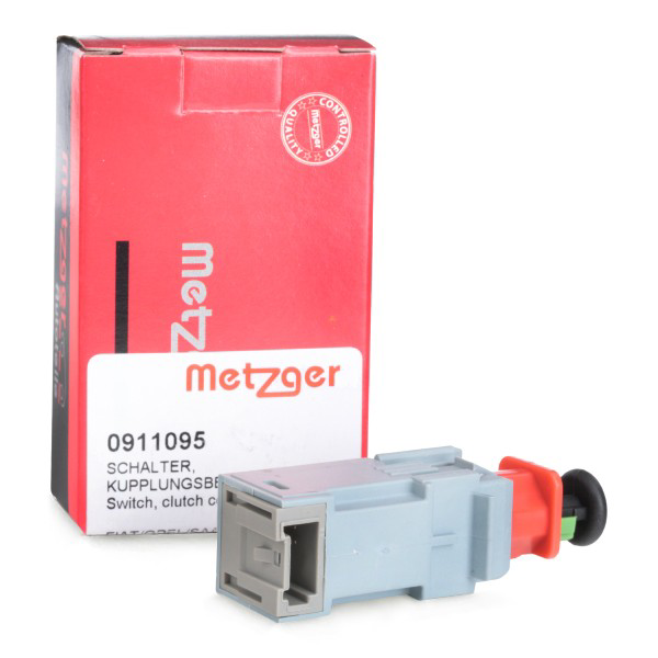 Interruptor de embrague Metzger 0911095 precio, desde 12,75 EUR