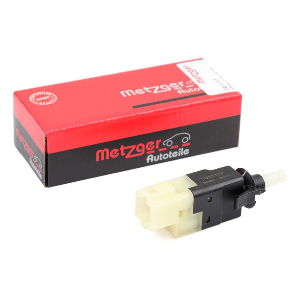 Interruptor de luz de freno 0911117 Metzger