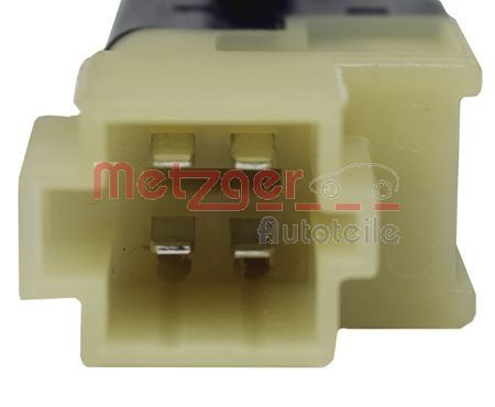 Comprar 0911117 Metzger Interruptor de luz de freno