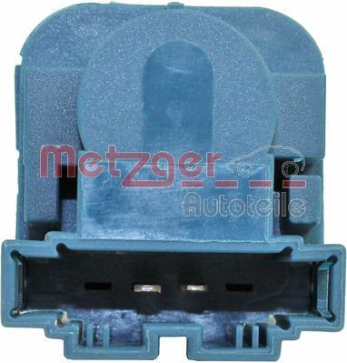 Interruptor de embrague Metzger 0911146