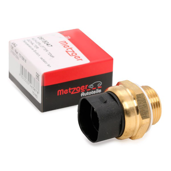 Sensor de temperatura del refrigerante Metzger 0915047