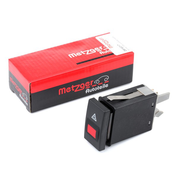  Boton de luz de emergencía Audi A4 