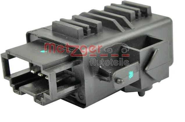 Relé de calefacción de asiento Metzger 0916266 precio, desde 39,20 EUR