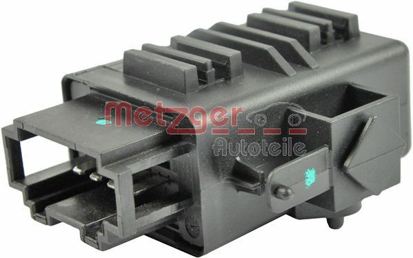 Relé de calefacción de asiento 0916266 Metzger