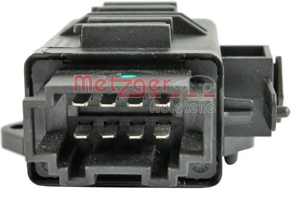 Comprar 0916266 Metzger Relé de calefacción de asiento