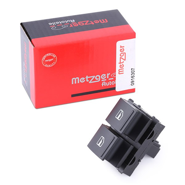Unidad de control de elevalunas delantera izquierda Metzger 0916307 precio, desde 12,65 EUR