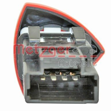  Boton de luz de emergencía Renault Laguna 2