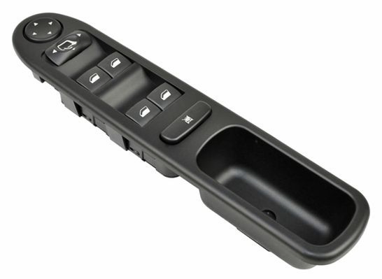 6554KT Renault (RVI) Unidad de control de elevalunas delantera izquierda