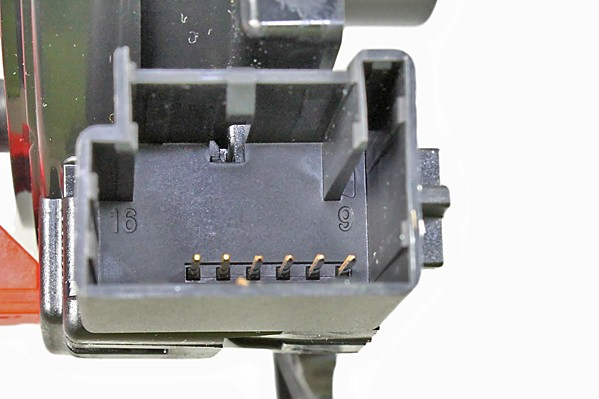 Anillo AIRBAG del volante Seat Ibiza IV ST