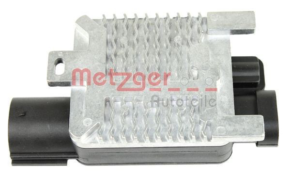 Regulador de velocidad del ventilador de refrigeración (unidad de control) Metzger 0917038