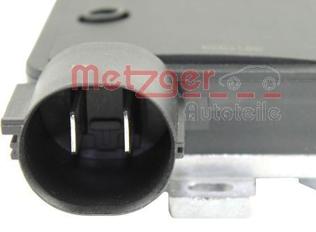 Regulador de velocidad del ventilador de refrigeración (unidad de control) 0917038 Metzger