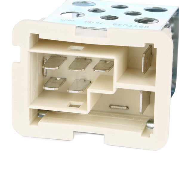 Resitencia, ventilador habitáculo Metzger 0917048