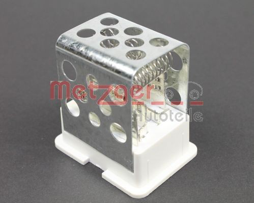 0917048 Metzger Resistencia de calefacción
