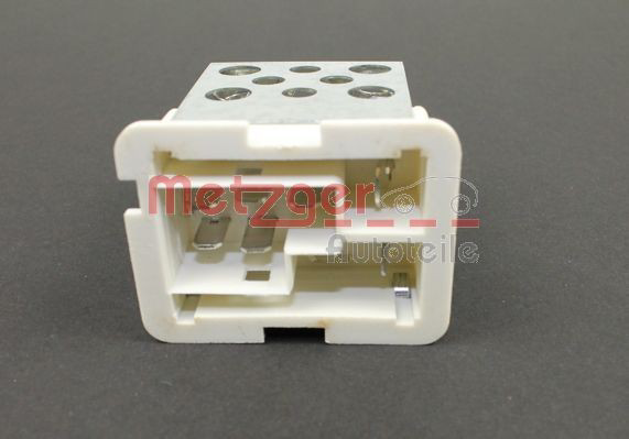 Resistencia de Ventilador Metzger 0917048 precio, desde 18,75 EUR
