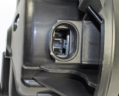 Ventilador de habitáculo para Citroen Jumpy I BU