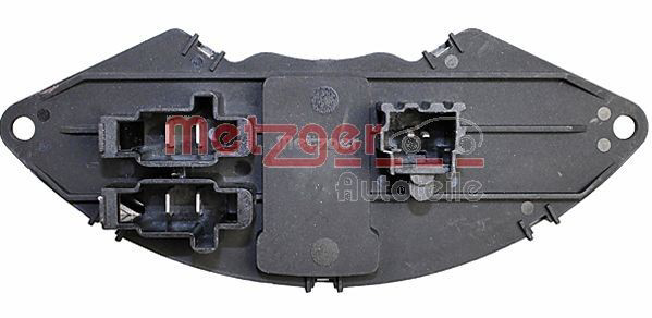 Resistencia de calefacción 9665548680 Fiat/Alfa/Lancia