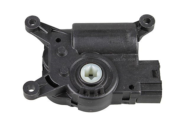 Actuador de сompuerta de сalefacción Volkswagen Golf VIII